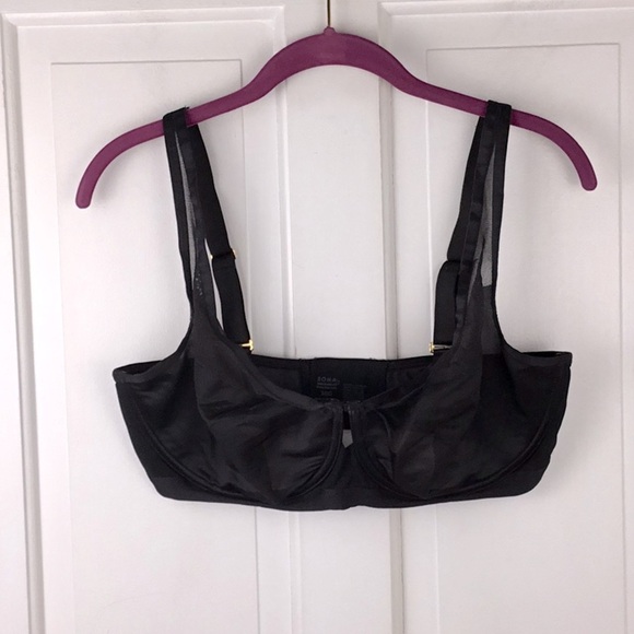 Soma Unbelievable Lift Scoop Balconette Bra - Picture 2 of 9